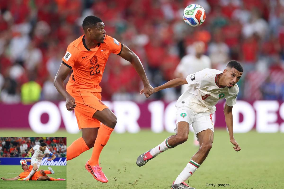 Morocco beat Netherlands in fifa world cup 2026