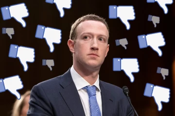 மோசடி செய்தால் மார்க் சக்கர்பெர்க்கிற்கு வாழ்நாள் சிறை