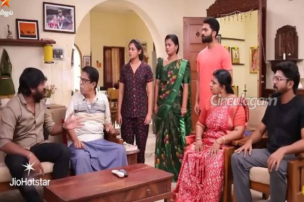 அடி அடியென செம அடி வாங்கிய ரோஹினி, யார் அடித்தது தெரியுமா?... சிறகடிக்க ஆசை சீரியல் எபிசோட் | Siragadikka Aasai Serial Jan 21 Episode