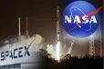 நாசாவுடன் இணைந்து செயற்கைக்கோள்களை விண்ணுக்கு அனுப்பிய ஸ்பேஸ் எக்ஸ் நிறுவனம்...!