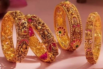 தொடர்ந்து சரிந்த நிலையில் எகிறிய தங்கம் விலை - மக்கள் கலக்கம்!