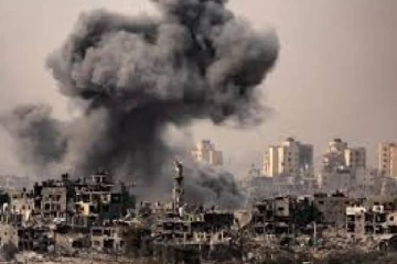 இஸ்ரேல் பெரிய ஏவுகணை தாக்குதலை நடத்திய ஹமாஸ்