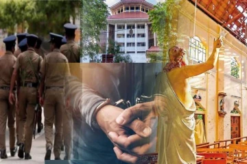 ஈஸ்டர் தாக்குதல் தொடர்பில் கைதாகி விடுதலையானவர்களிடம் மன்னிப்பு கோரிய காவல்துறையினர்