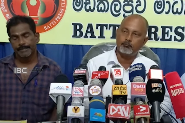 மட்டக்களப்பு விவசாயிகள் புறக்கணிக்கப்பட்டுள்ளனர் - கமக்கார அமைப்பின் தலைவர் விசனம்! | Report Issued By Sri Lankan Farmers