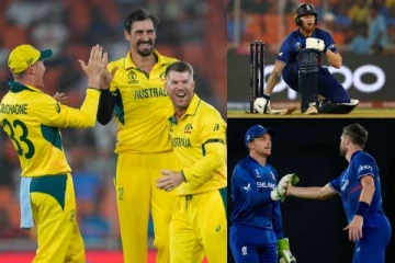 நடப்பு சாம்பியன் இங்கிலாந்து வெளியேறியது! சோகத்தில் ரசிகர்கள்