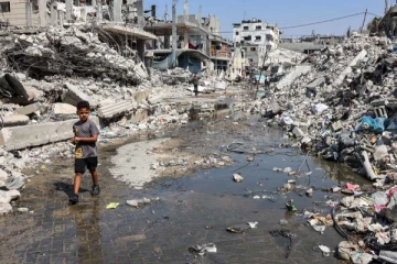 காசாவில் உயிரிழப்பு எண்ணிக்கை மேலும் உயர்வு