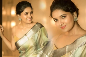 நடிகை வாணி போஜனின் கலக்கல் போட்டோஸ்.. லேட்டஸ்ட் க்ளிக்ஸ்