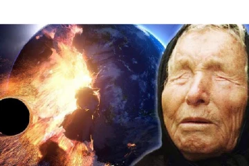 அழியப்போகும் மனித குலம்..2025 ஆம் ஆண்டில் பயங்கர நிகழ்வு- பாபா வாங்காவின் மிரளவைக்கும் கணிப்புகள்!