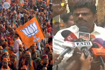 வேட்பாளர் பட்டியல் தயார் - டெல்லி புறப்பட்ட அண்ணாமலை - இவர்களுக்கு வாய்ப்பா..?