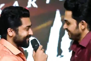 விருமனுக்காக தம்பி கார்த்தி-க்கு சம்பளம் கொடுத்தாரா சூர்யா.. அண்ணன் தம்பிக்கு இதெல்லாம் இருக்குமா..