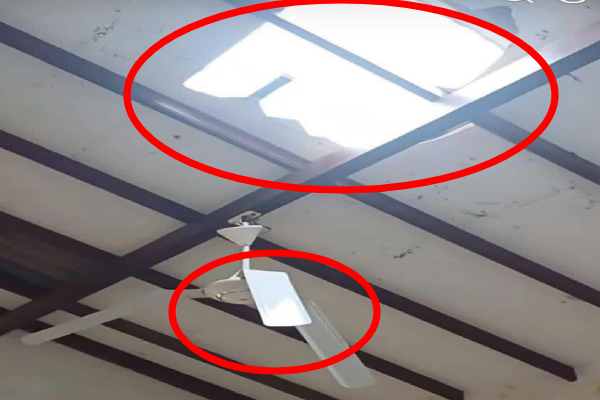 கம்பளையில் ஒரே வீட்டில் 4 மரணங்கள்; கூரையை உடைத்துக்கொண்டு வெளியேறிய நபர் | 4 Deaths In One House In Gampola Sri Lanka Flood