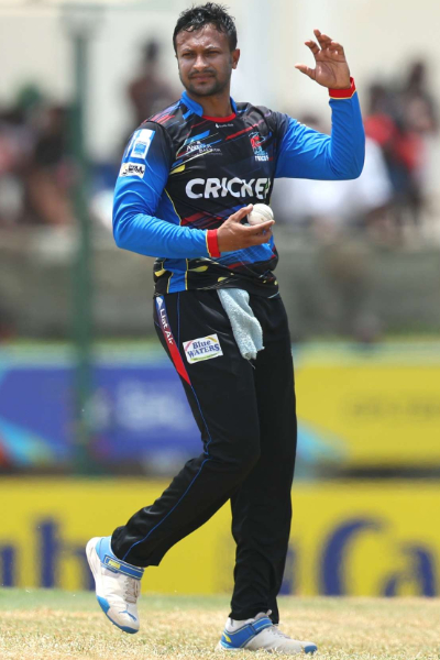 Shakib Al Hasan
