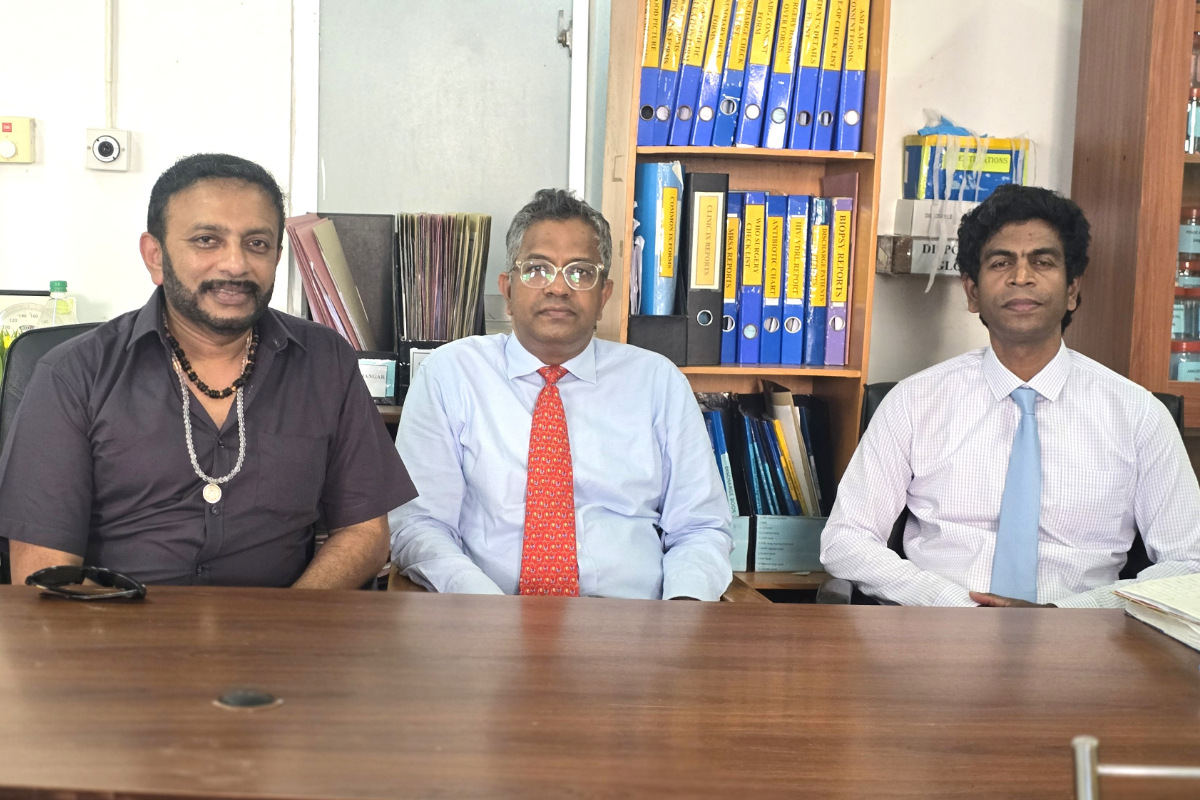 யாழ்.போதனா வைத்தியசாலையில் 300 இதய அறுவை சிகிச்சைகள் : கனேடியத் தமிழர்களின் பங்களிப்புடன் ஒரு மைல்கல் | 300 Heart Surgeries Jaffna Teaching Hospital