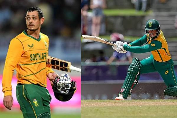 Quinton de Kock