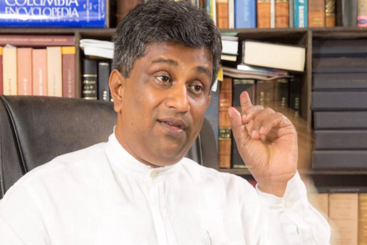 வெற்றிடமாக உள்ள 8 நீதியரசர் பதவிகளையும் நிரப்புங்கள் : அரசிடம் அஜித் பி பெரேரா எம்.பி. வலியுறுத்து | 8 Vacant Judicial Posts