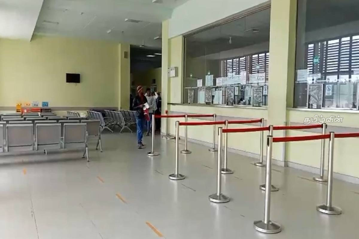 நுவரெலியாவில் போராட்டத்தில் குதித்த வைத்தியர்கள் : மக்கள் பெரும் அவதி | Government Hospital In Nuwara Eliya Closed