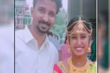 பல் துலக்காமல் முத்தமிட கூடாது! மனைவியை ஆத்திரத்தில் கொலை செய்த கொடூர கணவன்