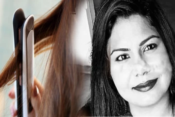 கூந்தல் அலங்காரத்தால் பறிபோன பெண்ணின் உயிர்