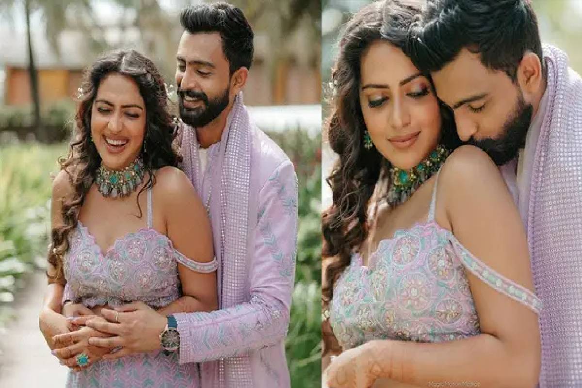 மகனின் பிறந்தநாளை அசத்தலாக கொண்டாடிய நடிகை அமலாபால்... வைரலாகும் வீடியோ! | Actress Amala Paul Son Birthday Video Viral