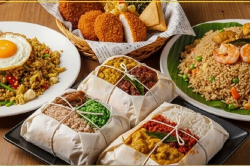 ගෑස් මිල ඉහළයාම නිසා බත් පැකට් රු.20කින් මිල වැඩි වෙයි – කෙටි කෑම රු.10කින් අඩු වෙයි