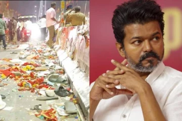 உயிரிழந்தவர்களின் குடும்பத்திற்கு ரூ.20 லட்சம் - விஜய் நிவாரணம் அறிவிப்பு