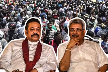 கோட்டாபயவின் தந்திரத்தால் தப்பிய மகிந்த! தமிழ் மக்களிற்கு முக்கிய செய்தி (VIDEO)