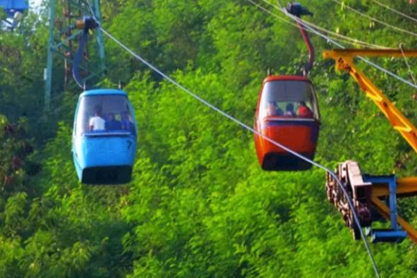 இலங்கையை நாடும் இந்தியர்கள்: குவியும் சுற்றுலாப்பயணிகள் | More Than 1 Lakh Tourists Visit The Country