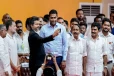 தவெக அமைச்சர்களுக்கு இலாகா ஒதுக்கீடு - யாருக்கு என்ன துறை?