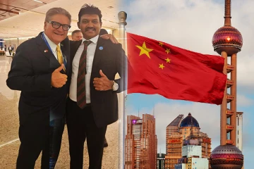 சர்வதேச அரங்கில் கவனத்தை ஈர்த்துள்ள செந்தில் தொண்டமானின் உரை