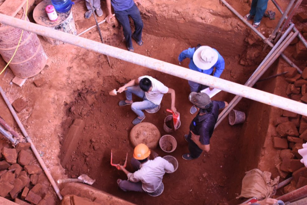 அகழ்வாராய்ச்சிக்கு அனுமதிப் பத்திரங்கள் வழங்க தற்காலிக தடை! அமைச்சர் விடுத்த பணிப்புரை - ஐபிசி தமிழ்