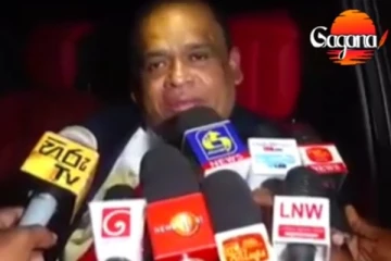 ඇමතිකම භාරගත් සැනින් ධම්මික පෙරේරා හදිසියේම කරන්න යන වෙනස.. (VIDEO)