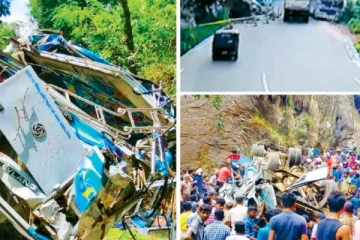 සියල්ලන් කම්පා කරමින් 14දෙනෙකුට දිවි අහිමි කළ අනතුර..අවුරුද්දක් ගත වුව ද තවමත් දෙපයින් නැගී සිටීමට නොහැකි ජීවිත..(VIDEO)
