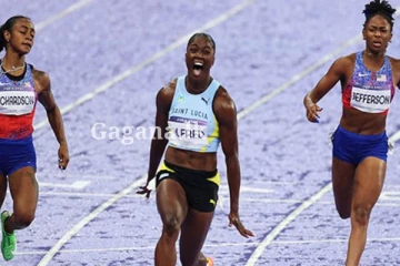 ලොව වේගවත්ම කාන්තාව ඇයයි.. ඒක නම් හිතාගන්නවත් බැරි වේගයක්..(PHOTOS)