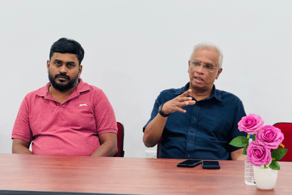 வவுனியா வர்த்தக சங்க பிரதிநிதிகளுடன் சுமந்திரன் கலந்துரையாடல் | Sumanthiran Discussion Vavuniya Representatives