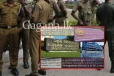 මොකක්ද මේ වෙන්න යන්නේ? - හදිසියේම විශ්වවිද්යාල අවට පොලිස් ආරක්ෂාව තර කෙරේ.