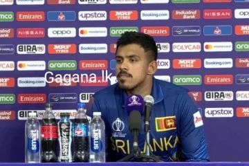 ඊයේ ශ්‍රී ලංකා-පාකිස්තාන තරඟයේ දී සිදු වූ දේ ගැන මහේෂ් ගෙන් විශේෂ හෙළිදරව්වක්..