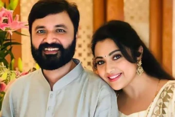 என் கணவருக்கு நான் சடங்கு செய்ததில்... ஓபனாக பேசிய நடிகை மீனா