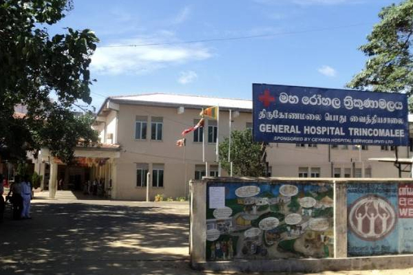 திருகோணமலையில் துப்பாக்கிச்சூடு: ஒருவர் வைத்தியசாலையில்! | Shooting In Trincomalee One In Hospital