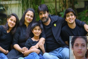 அம்மாவையே மிஞ்சிய பேரழகு... 90ஸ் கனவுக்கன்னி சிவரஞ்சனியின் அழகிய மகளுக்கு அடித்த அதிர்ஷ்டம்!