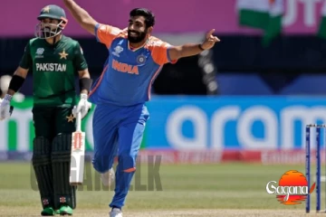 පාකිස්තානය පරදා ඉන්දියාවට ජය