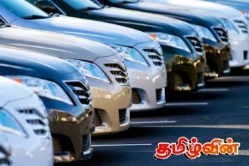 வரலாற்றில் முதல்முறையாக வாகன சந்தையில் ஏற்பட்டுள்ள மாற்றம்