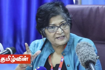 இராணுவமயமாக மாறும் இலங்கை! - யஸ்மின் சூக்காவின் அமைப்பு கடும் கண்டனம்