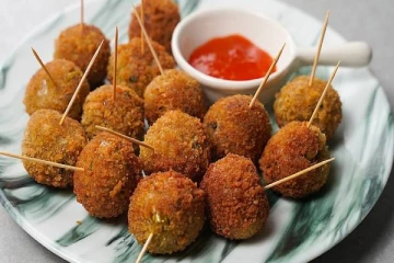 குழந்தைகள் விரும்பி உண்ணும் ஈவினிங் ஸ்னாக்ஸ் Egg lollipop: எப்படி செய்வது?