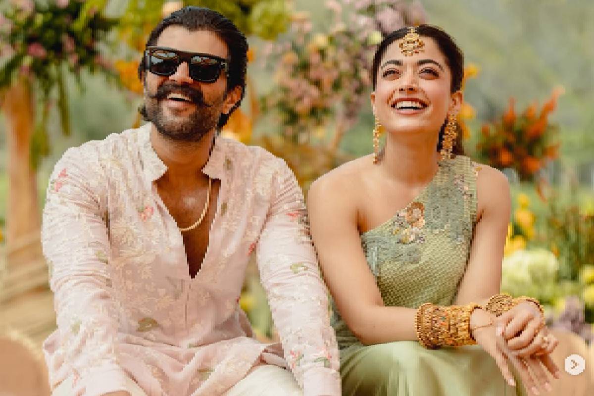 ஒரு நைட்டுக்கு 2.5 லட்சம்!! ராஷ்மிகா - விஜய் ஹனிமூனுக்கு பதிலா என்ன பண்ணியிருக்காங்க பாருங்க.. | Vijay Rashmika Buddymoon Know All About The Villa