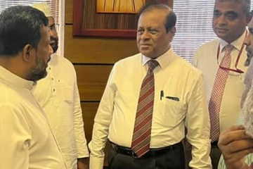 இஸ்லாம் பாடப் புத்தக விவகாரம்! கல்வி அமைச்சர் விடுத்துள்ள உத்தரவு (Photos)