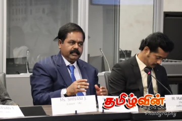 ஐ.நா சபையின் உறுப்பு நாடுகளிடம் சிறீதரன் முன்வைத்துள்ள கோரிக்கை