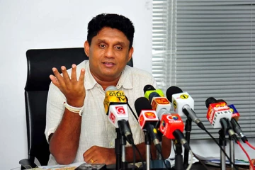 நாட்டை புதிய வறுமை நிலைக்கு இட்டுச் சென்ற ராஜபக்சர்கள் - சஜித் குற்றச்சாட்டு