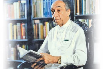 ஜே.ஆரின் தந்திரம்