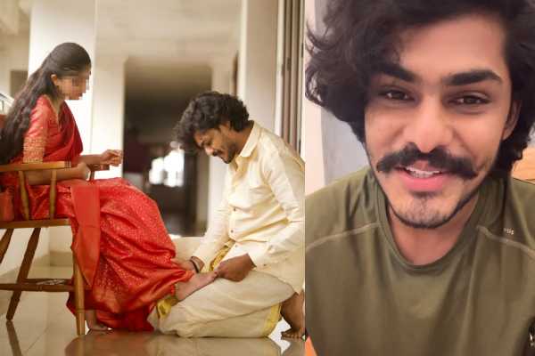 TTF வாசனுக்கு விரைவில் திருமணம்..யார் பொண்ணு தெரியுமா? புகைப்படம்.. | Ttf Vasan Pre Wedding Photoshoot Post Viral