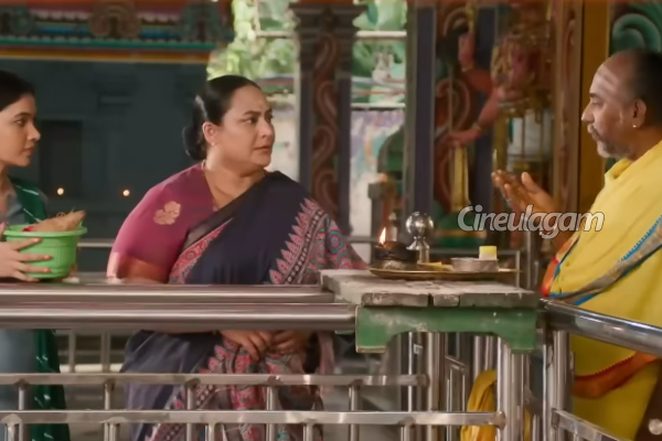 அன்பு அம்மாவுக்கு பெரிய ஷாக்.. சிங்கப்பெண்ணே அடுத்த வார ப்ரோமோ | Singappenne Promo 03 Nov 2025